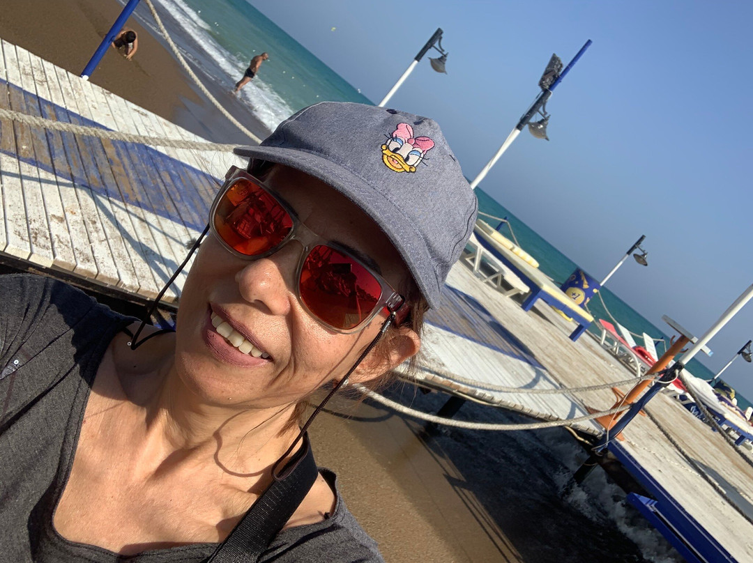 Lara Beach-安塔利亚必去景点