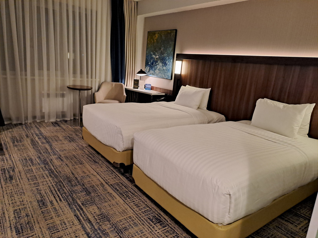 Courtyard by Marriott Tashkent主图