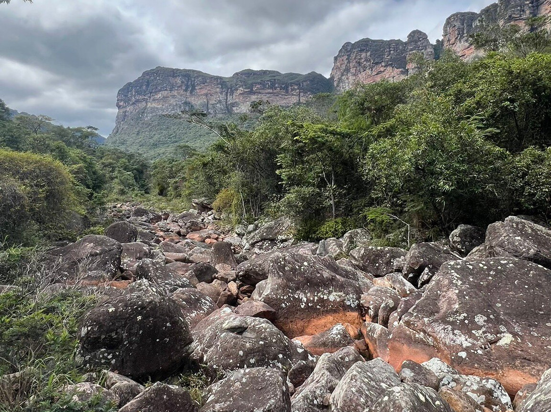 Valedopatiguia -  Max Trekking-Andarai必去景点