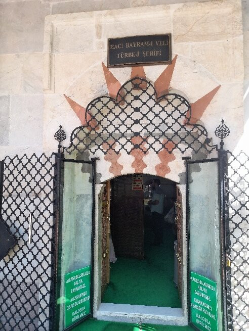 Haci Bayram Mosque (Haci Bayram Camii)-安卡拉必去景点