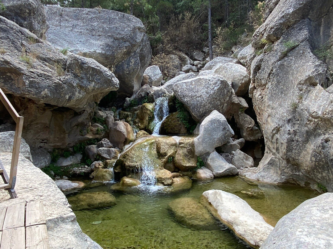 El Parrizal-Beceite必去景点