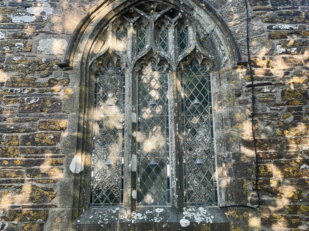 Saint Juliot Church-Boscastle必去景点