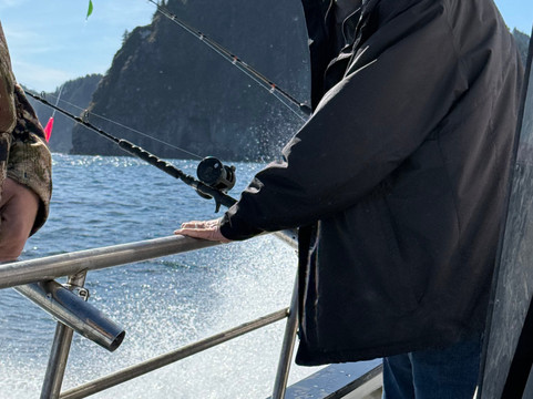 Seward Fishing Club-苏厄德必去景点