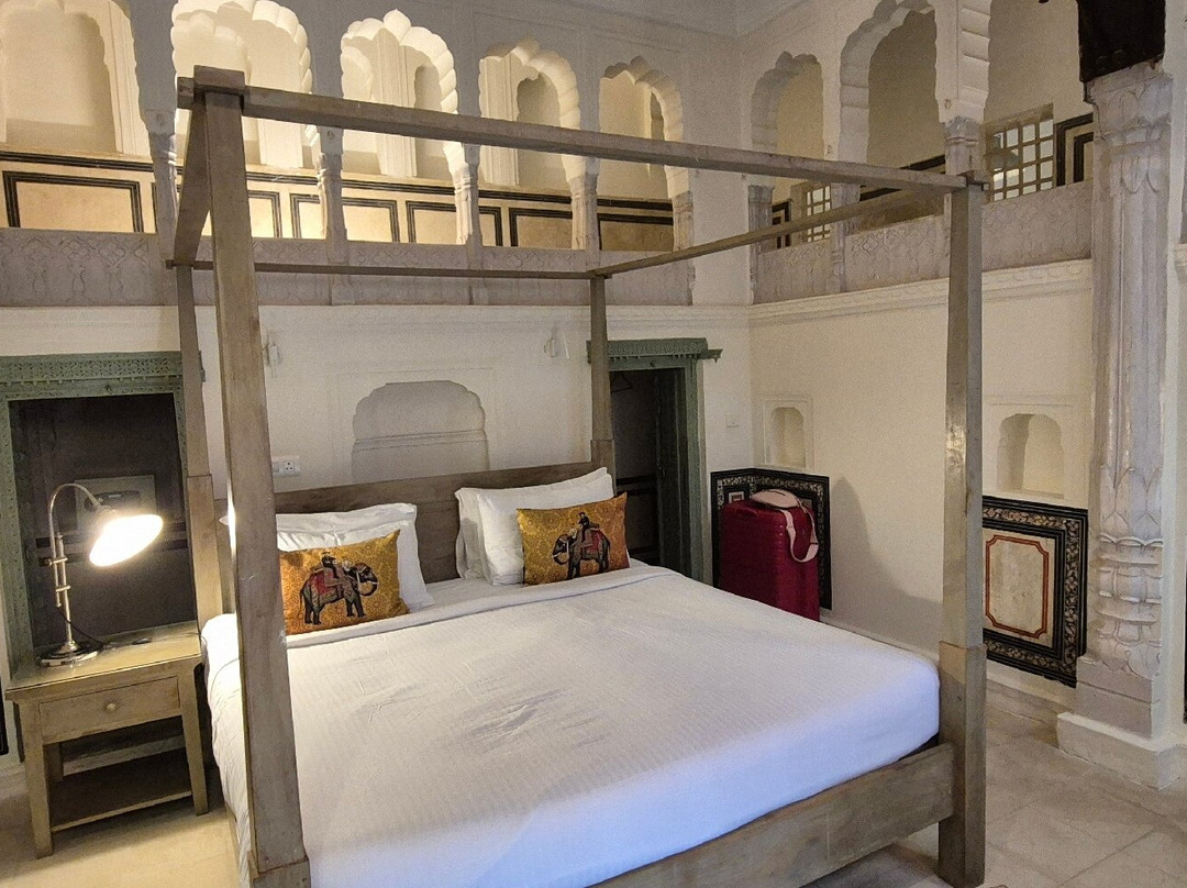 Vivaana Culture Hotel-Mandawa必去景点