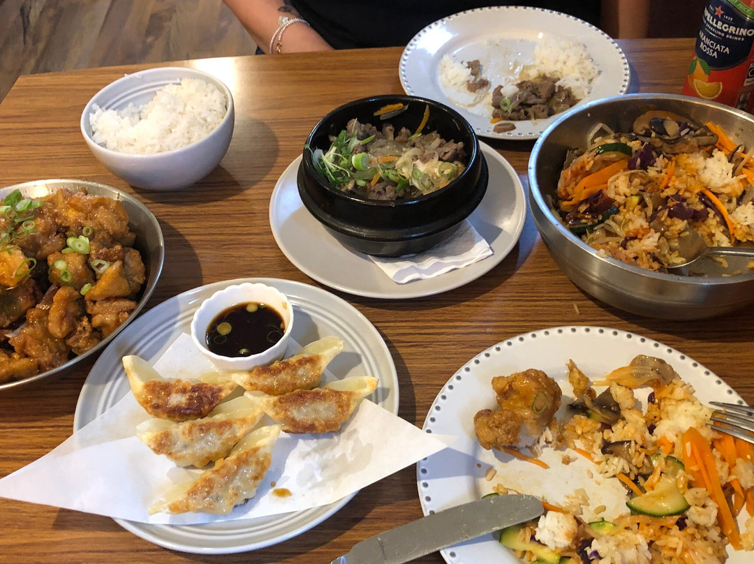 The Kimchi