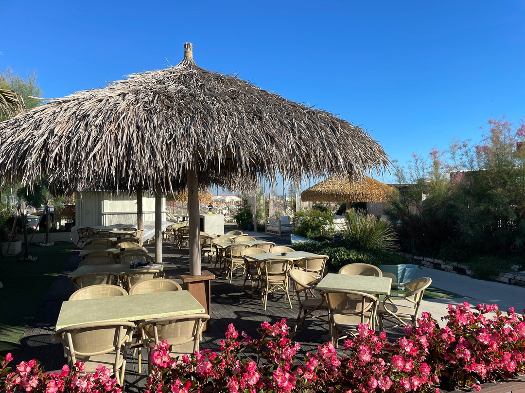 Bagno Bahama Village-切塞纳蒂科必去景点