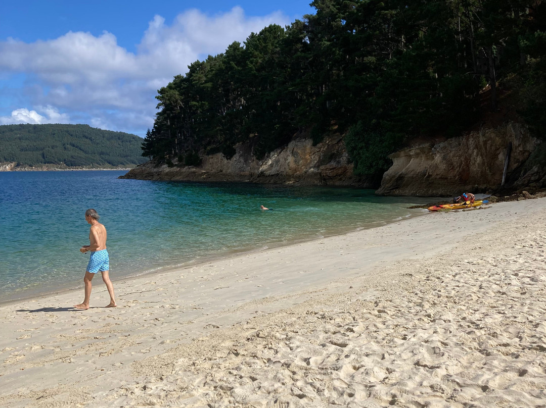 Playa Caolín-O Vicedo必去景点