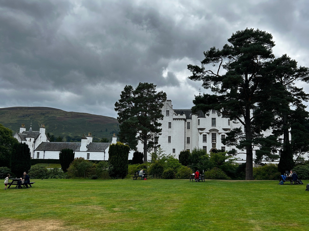 Segway Ecosse-皮特洛赫里必去景点