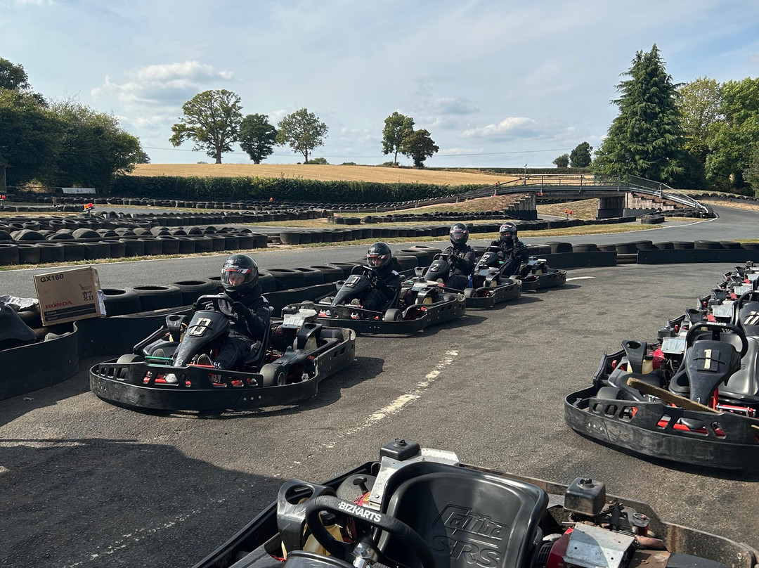 Herefordshire Raceway-赫里福德必去景点