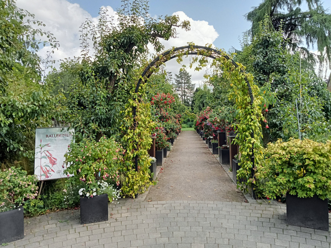 Kreislehrgarten-Steinfurt必去景点