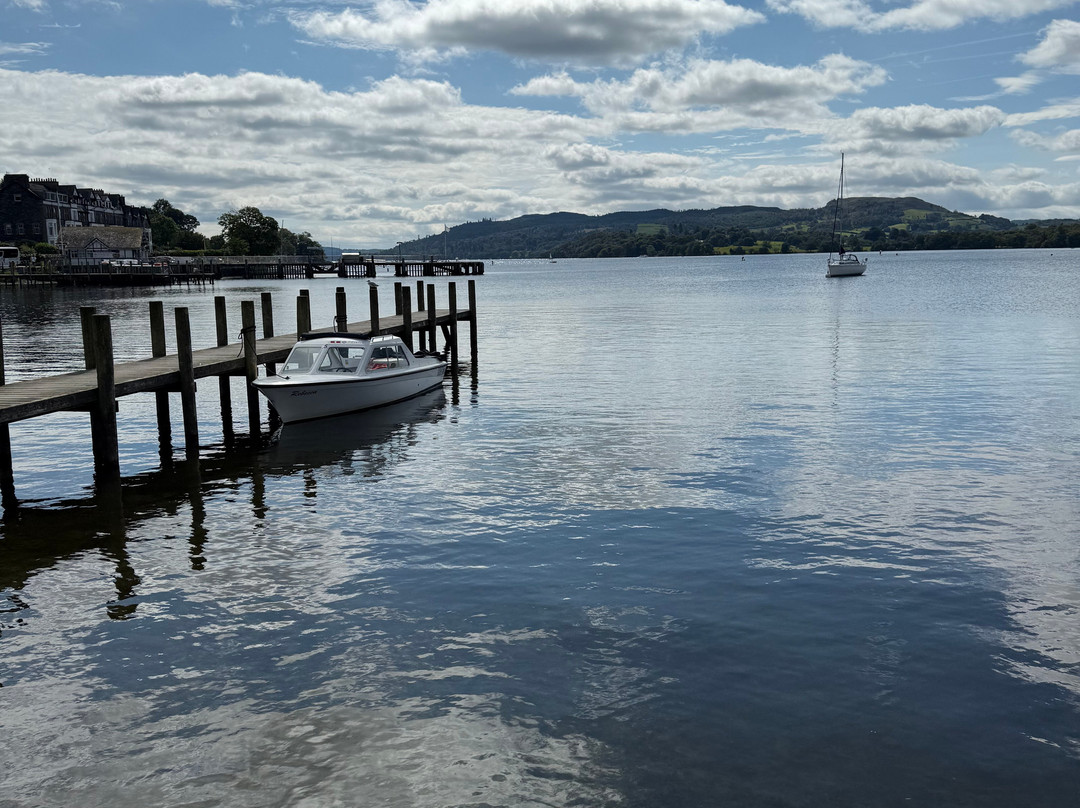 Bowness Bay Marina - Windermere Boat Hire-波尼斯-温德米尔必去景点