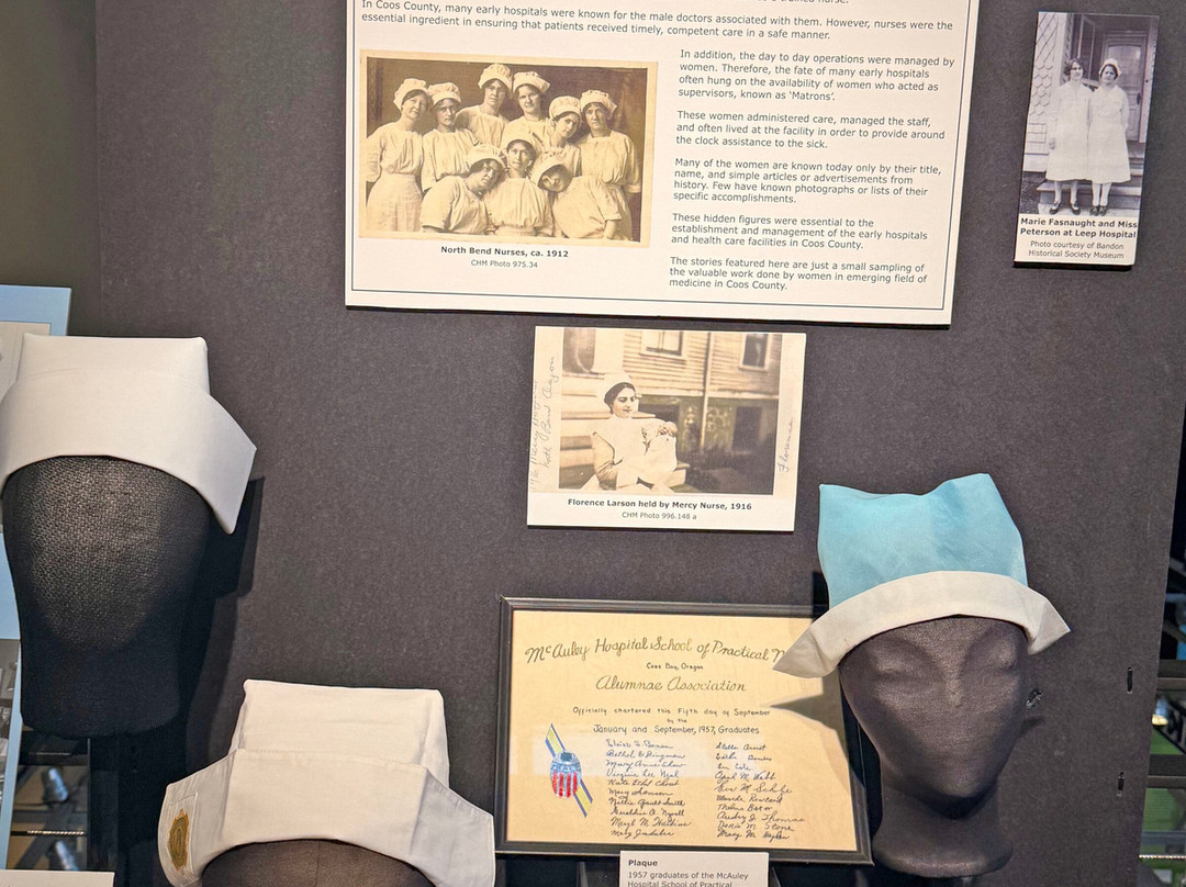 Coos History Museum-库斯贝必去景点