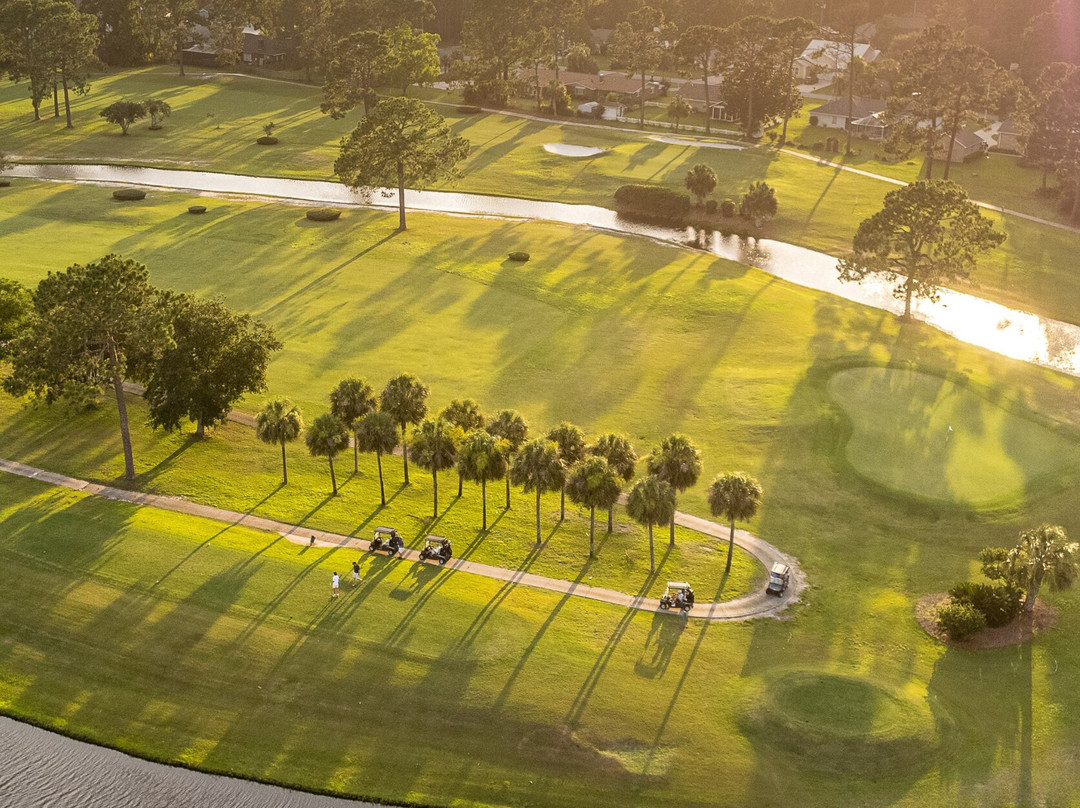 Legacy Golf Club-巴拿马城必去景点