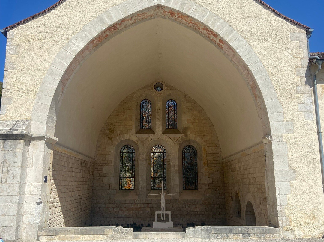 Auberive Abbey-Auberive必去景点