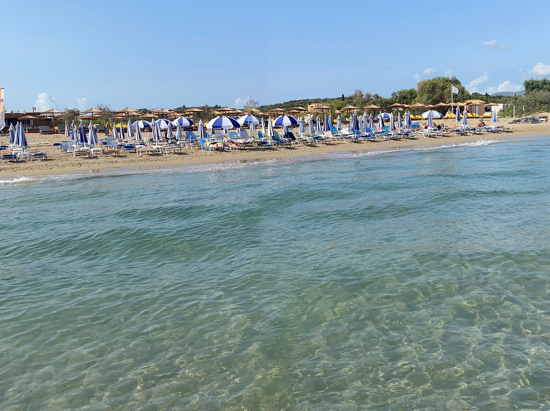 Tsilivi Beach-提斯里菲必去景点