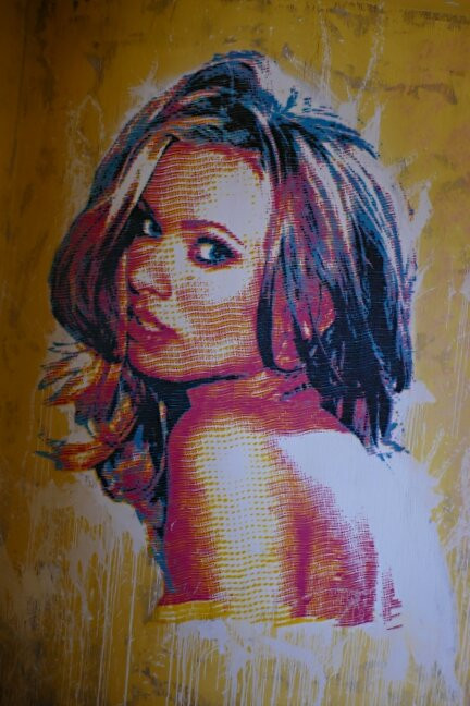 Street Art City-Lurcy-Levis必去景点