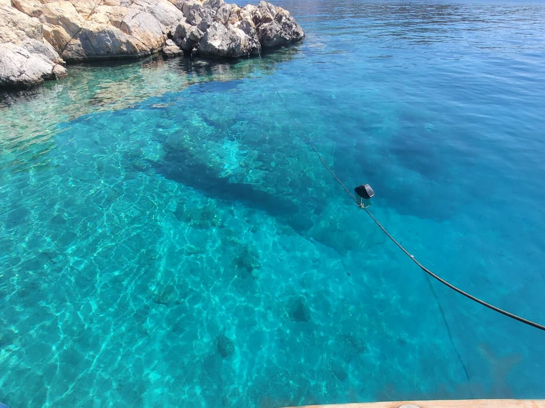 Interdive-Megalochori必去景点