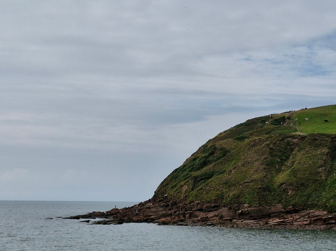 St. Bees Beach-St. Bees必去景点