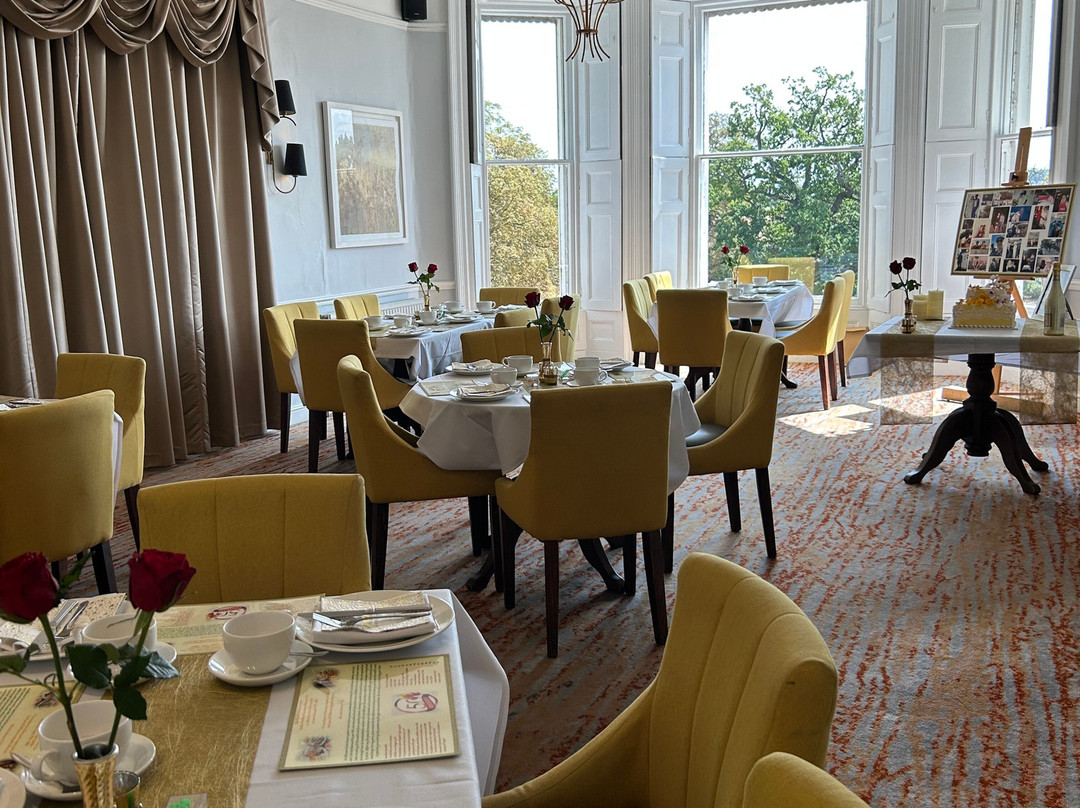 水晶布里斯托尔北部农庄酒店主图