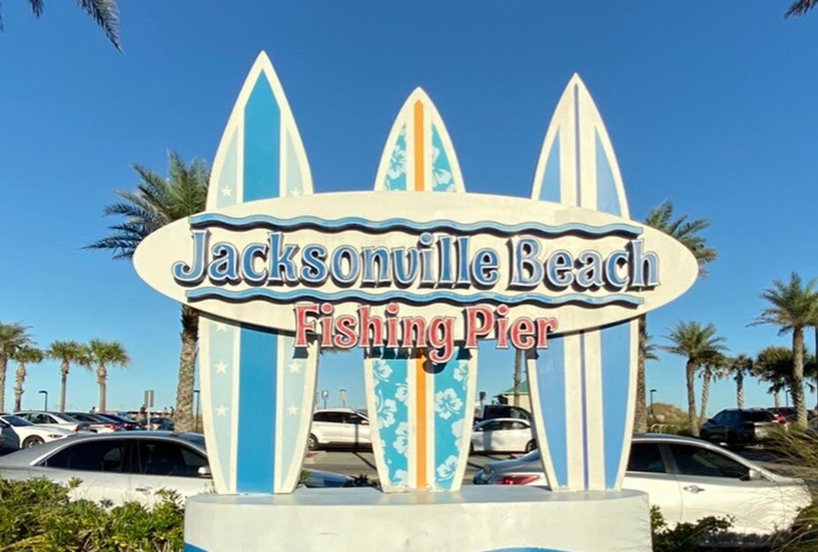 Jacksonville Beach Pier-杰克逊维尔海滩必去景点