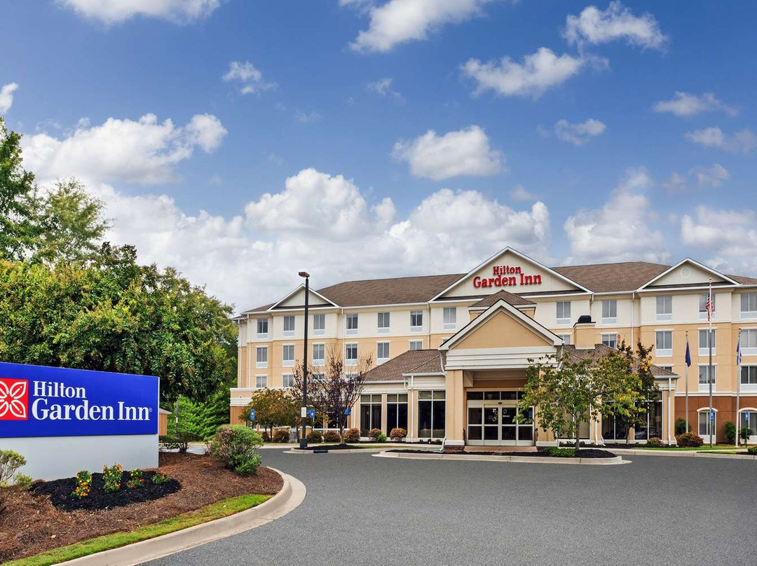 Montmorenci酒店住宿-Hilton Garden Inn Aiken