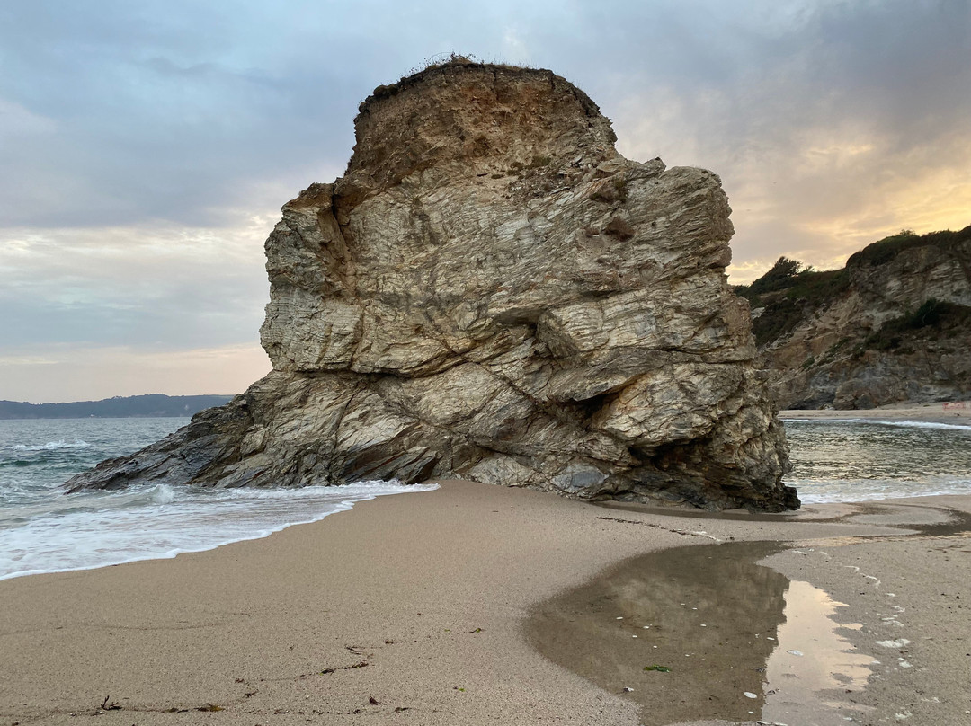 Carlyon Beach-圣奥斯特尔必去景点