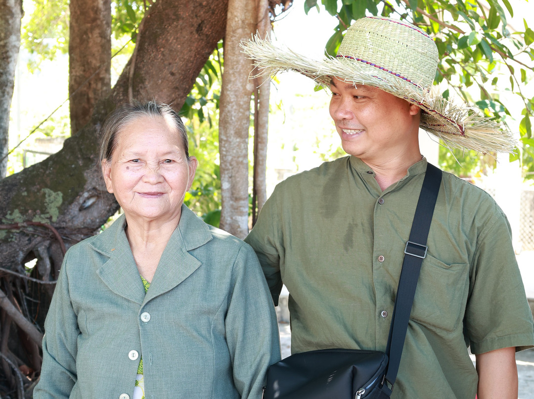 Ky Anh Tunnels-Tam Ky必去景点