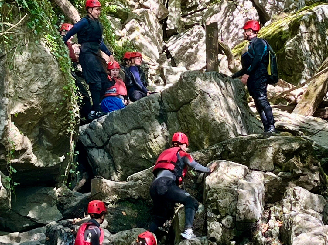 Blue Ocean Activities-卡迪夫必去景点