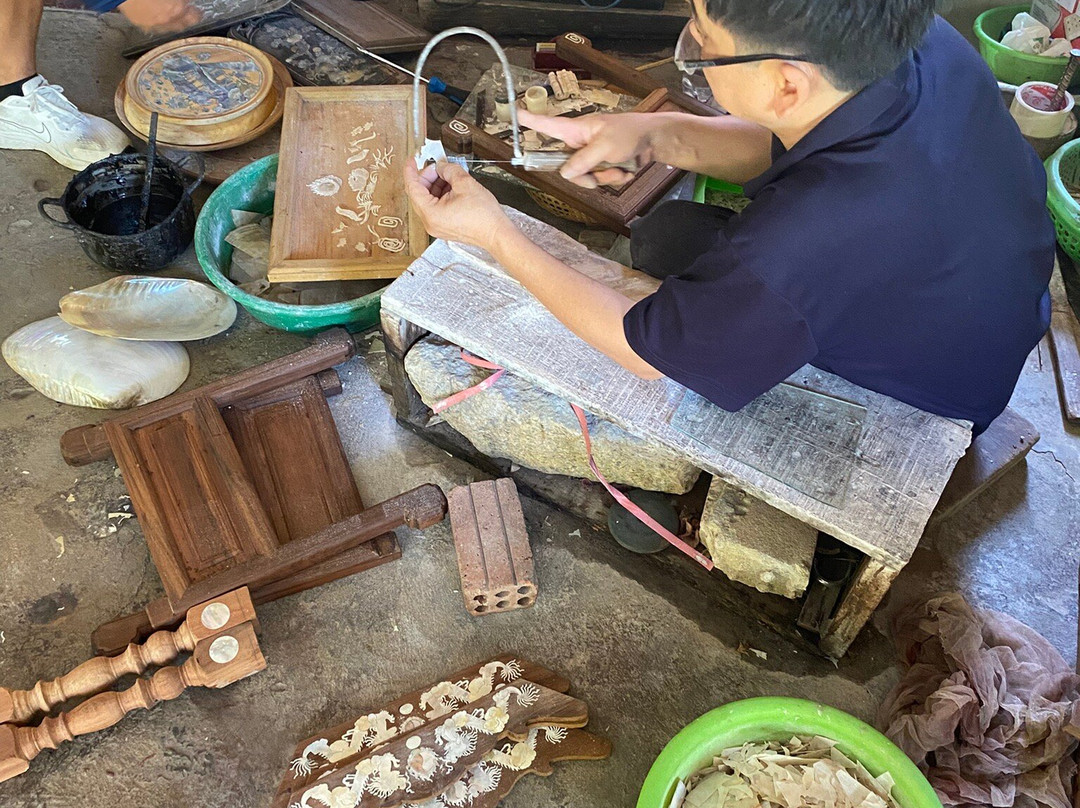 Kim Bong Carpentry Village-会安必去景点