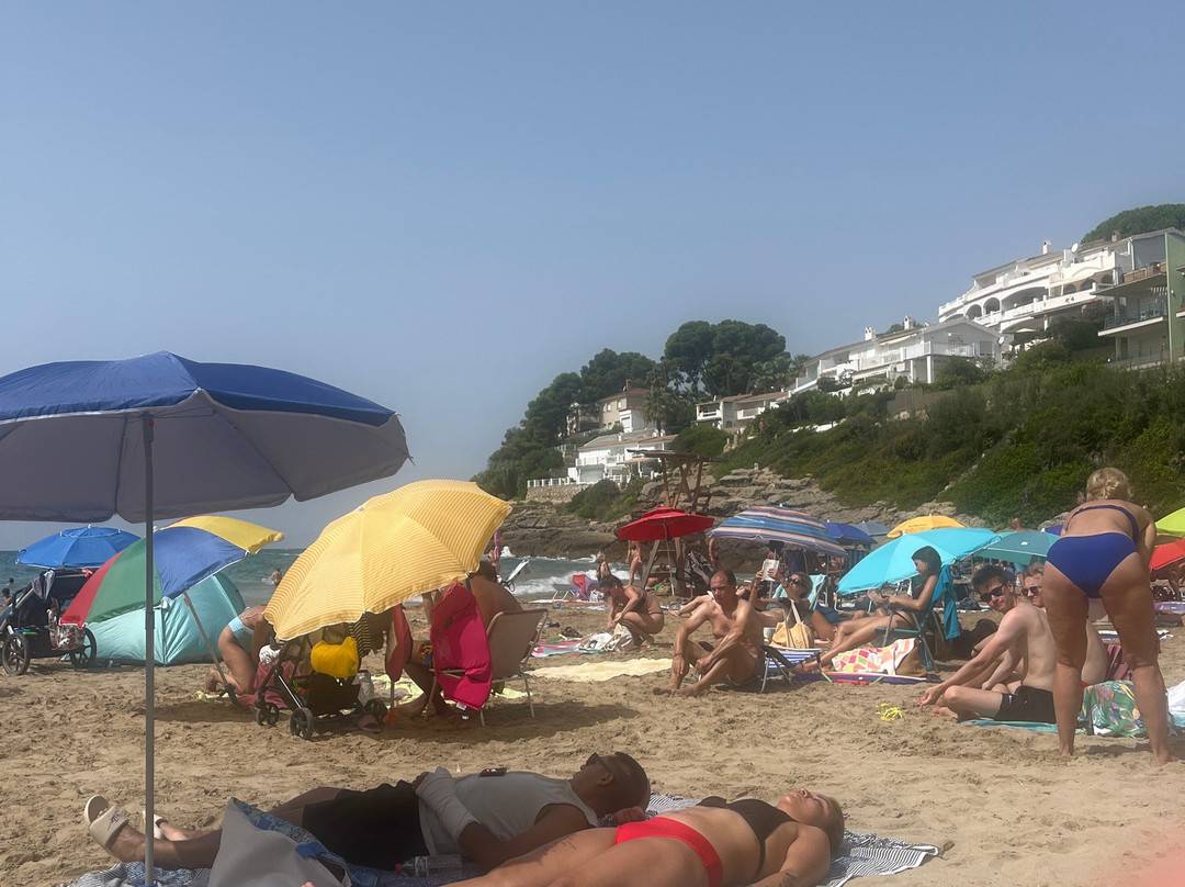 Cala Crancs-萨洛必去景点