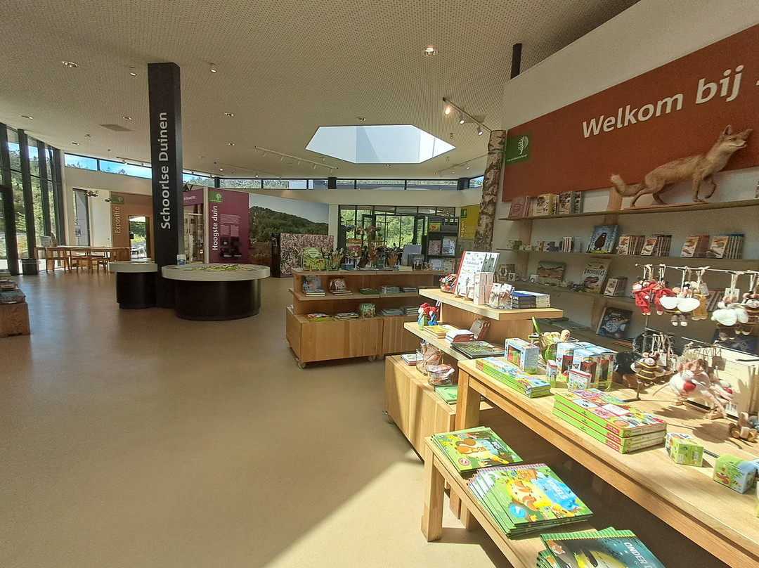 Buitencentrum Schoorlse Duinen Schoorl-Schoorl必去景点