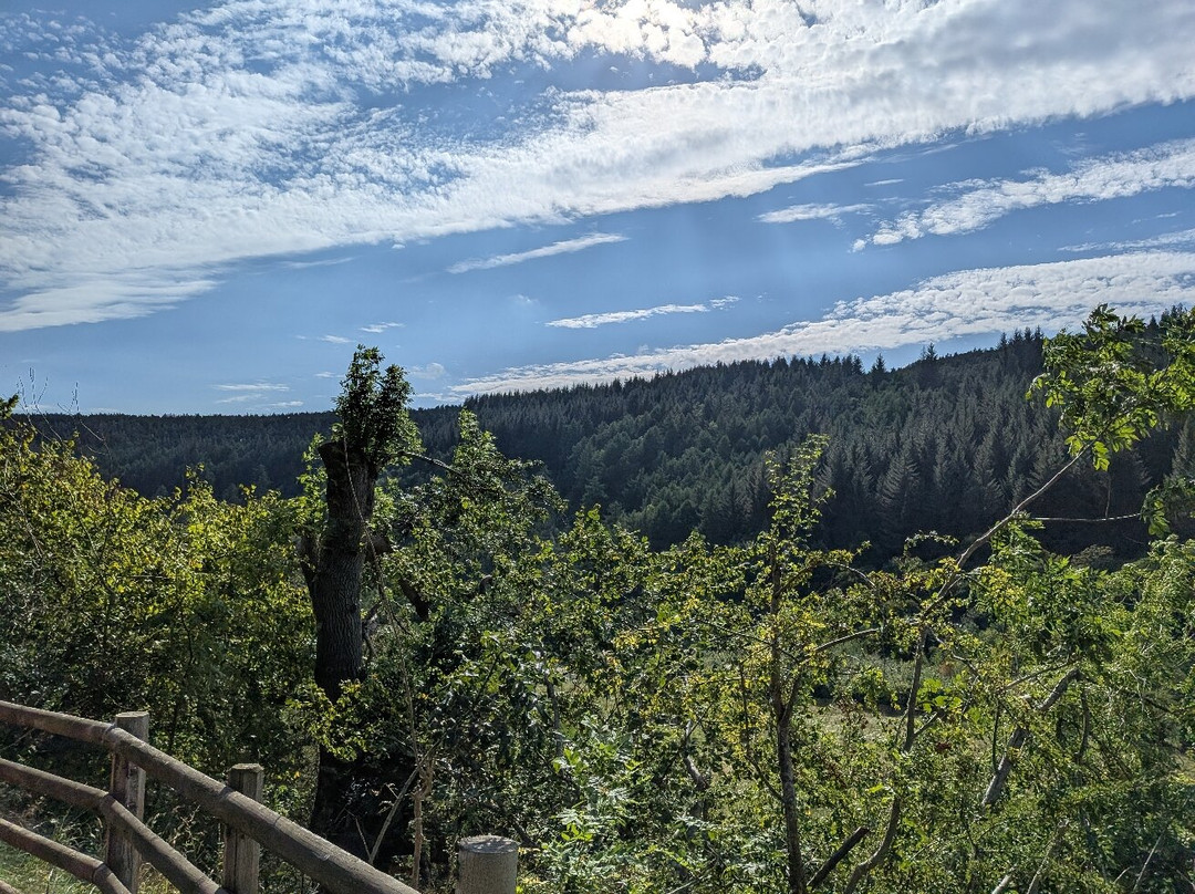 Snake Pass-Glossop必去景点