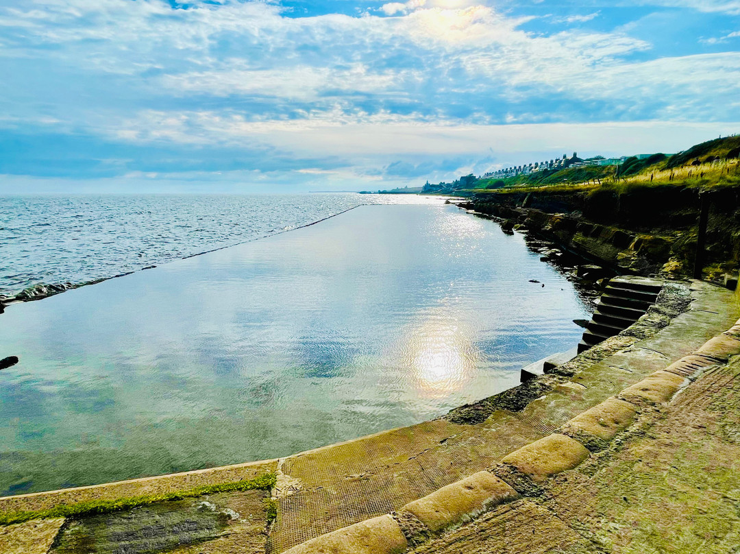 St Monans Tidal Pool-St Monans必去景点
