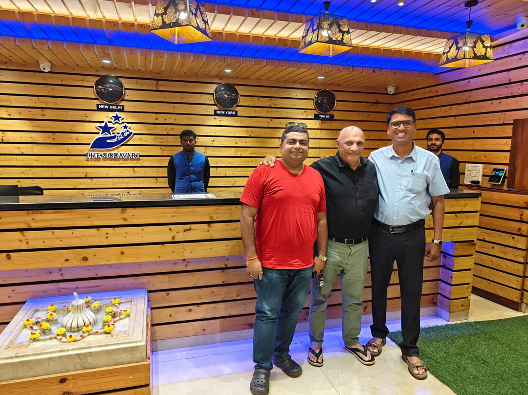 The Godavari Gokarna