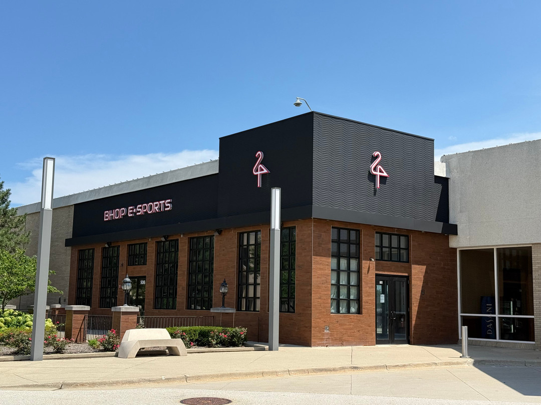 BHOP Esports-Vernon Hills必去景点