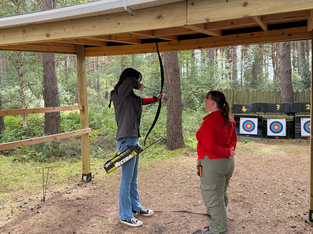 Bowhunter Archery-奈恩必去景点