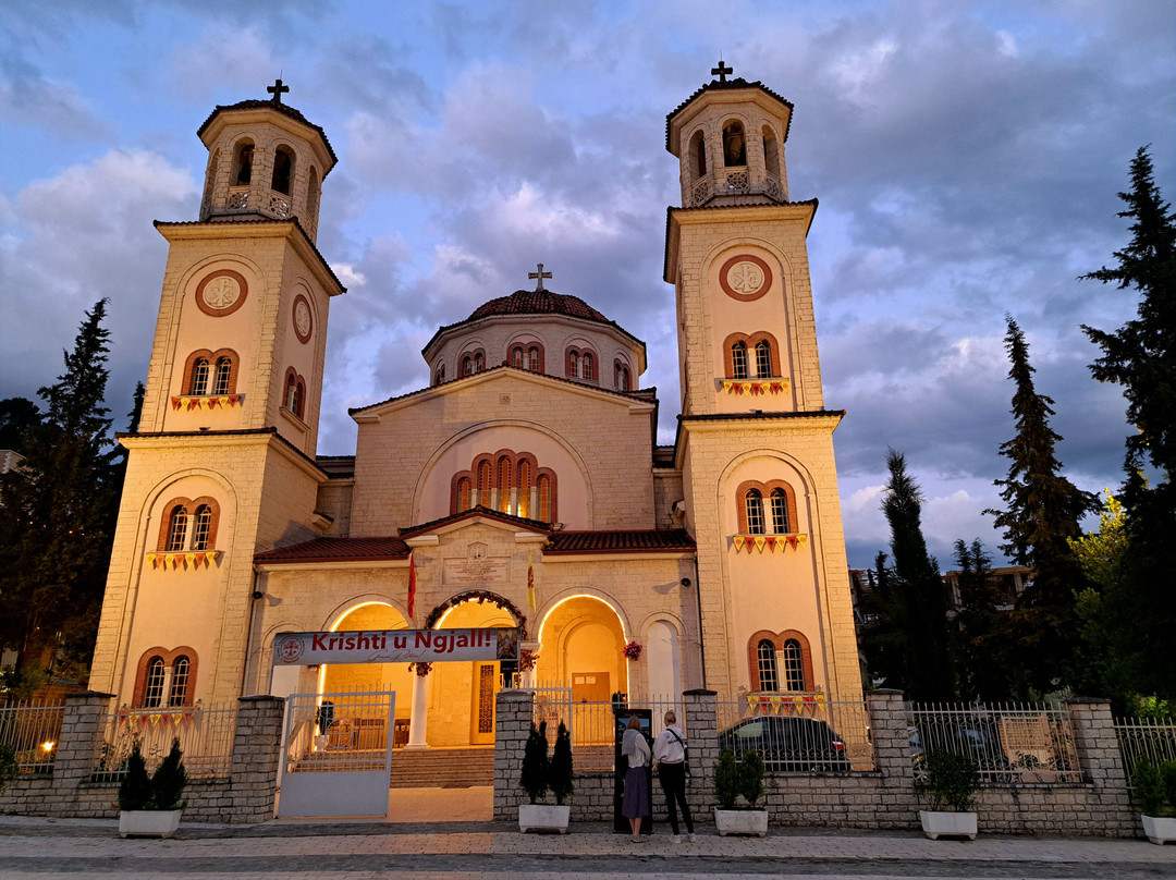 Saint Demetrius Orthodox Cathedral-培拉特必去景点