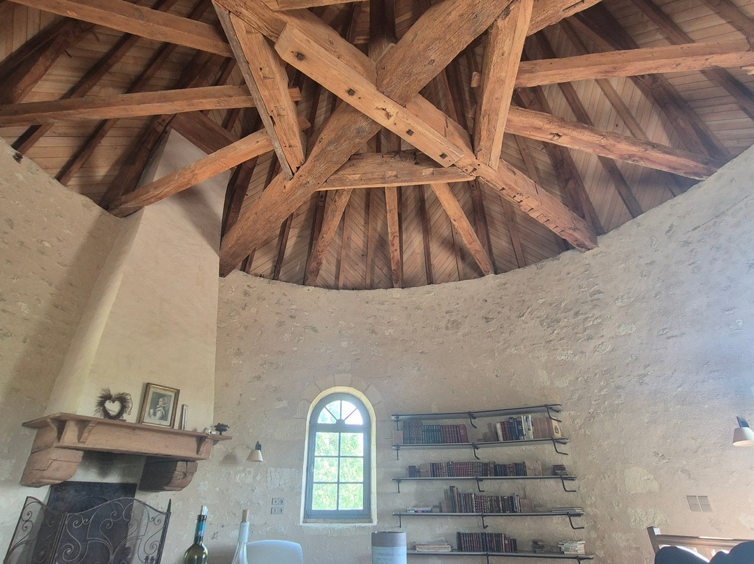 Chateau de Reignac-Saint-Loubes必去景点