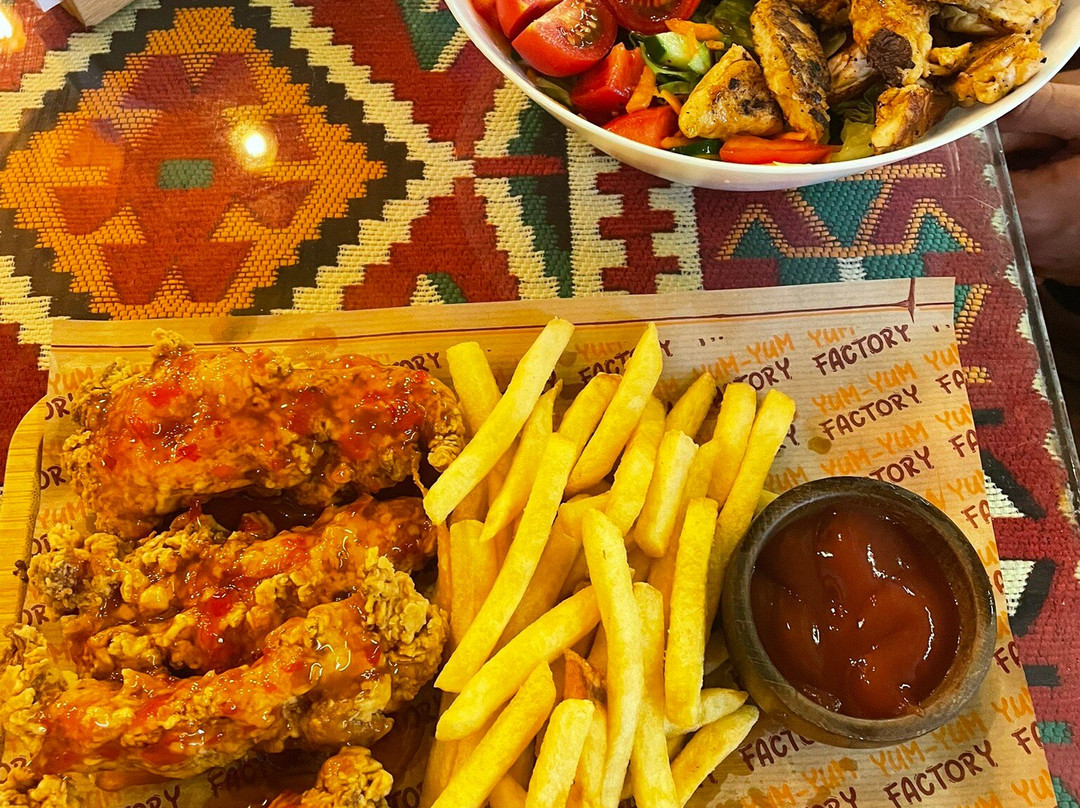 Yum-Yum Factory