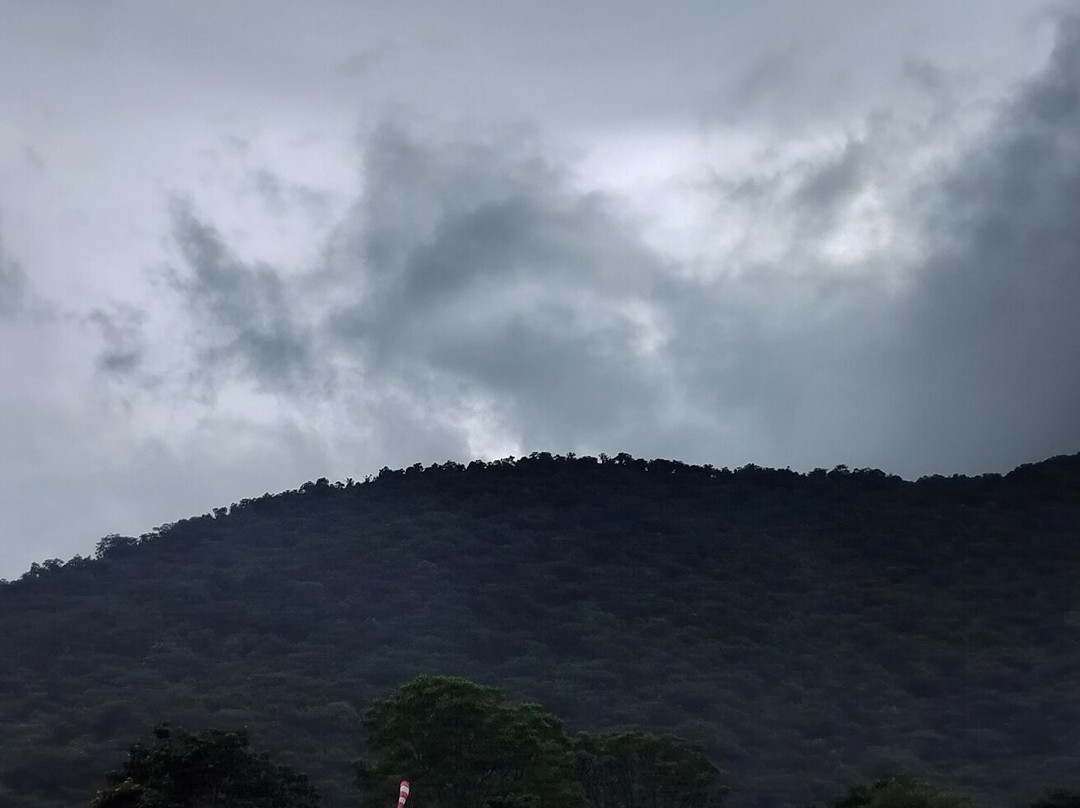 Adiyogi Shiva bust-孔巴托必去景点