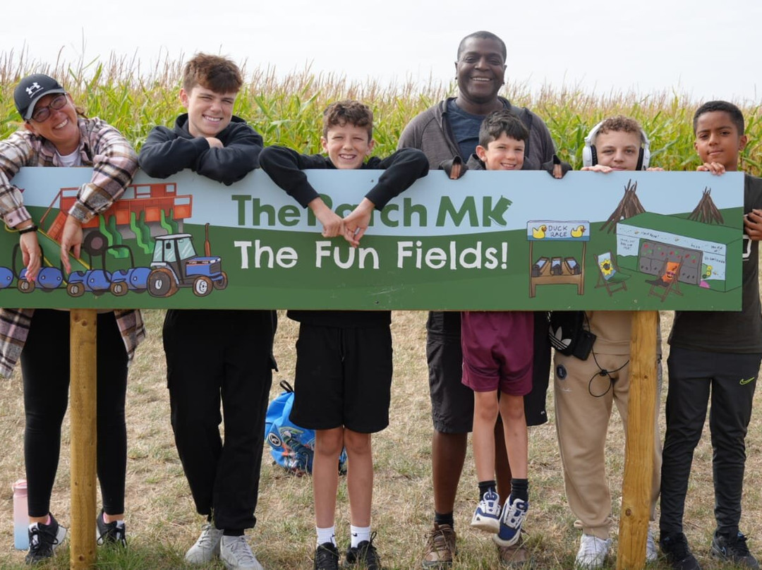 The Patch MK-米尔顿凯恩斯必去景点