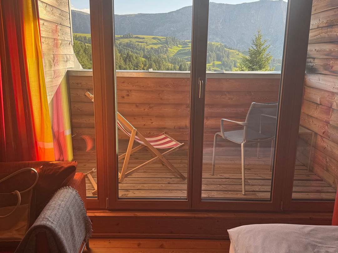 赛瑟阿尔姆尤塔勒酒店主图