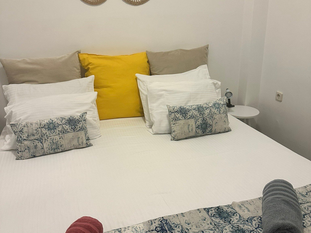 Muses Seaside Villas主图