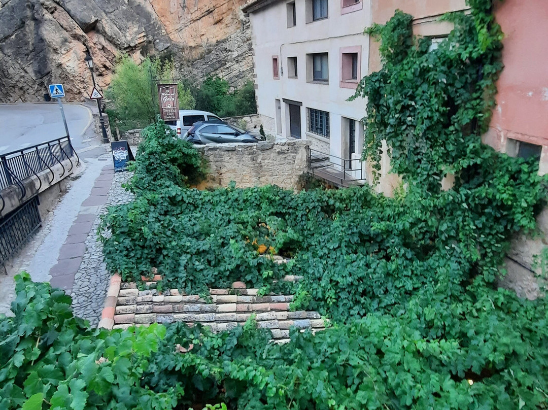 El Molino del Gato-阿尔巴拉辛必去景点