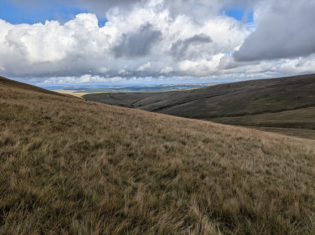 Llyn y Fan Fach-布雷肯比肯斯国家公园必去景点