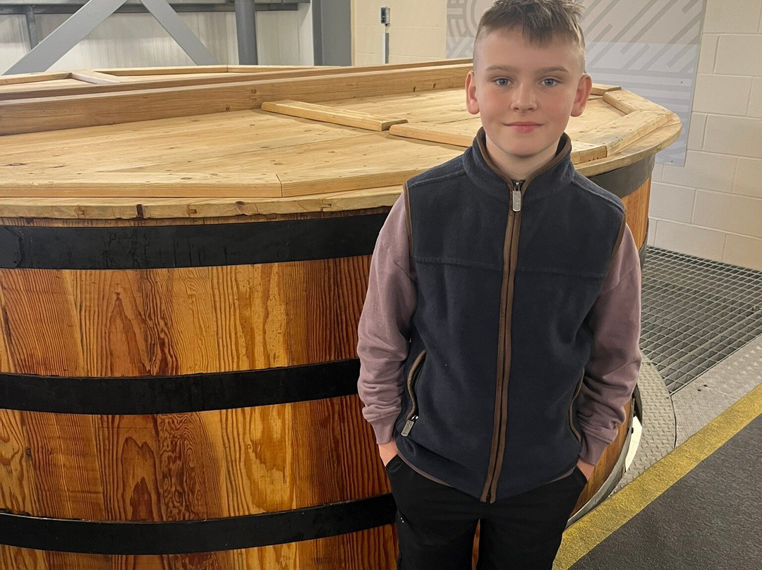 Ardnahoe Distillery-Port Askaig必去景点