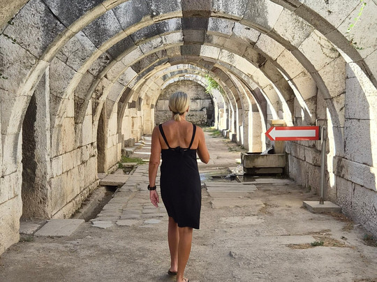 Private Tour Guides in Ephesus-库萨达斯必去景点