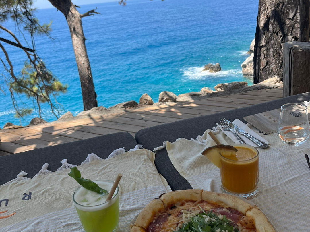Rups Beach Club Fethiye-蝴蝶谷必去景点