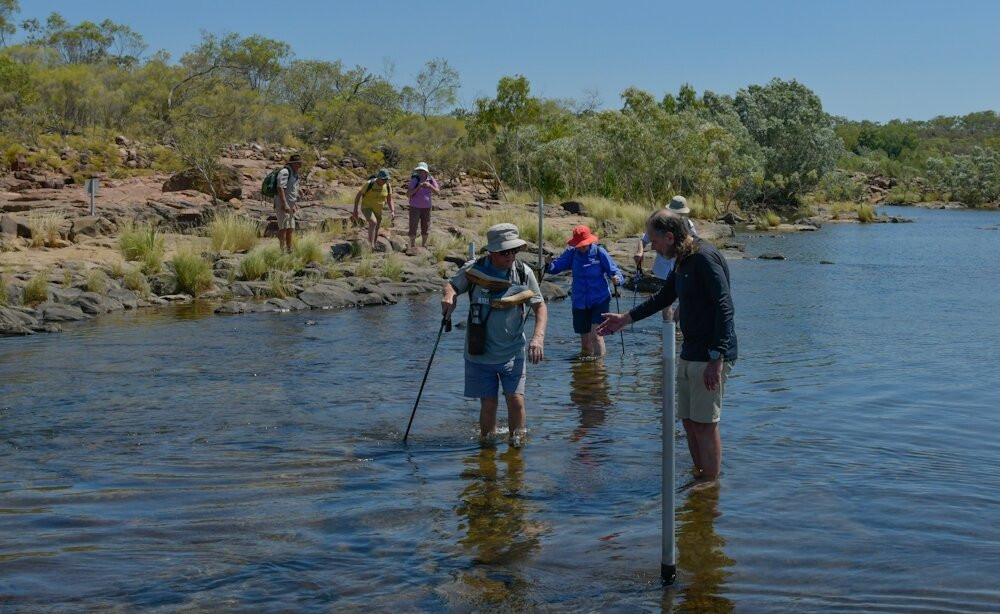 APT Kimberley Wilderness Adventures-布鲁姆必去景点