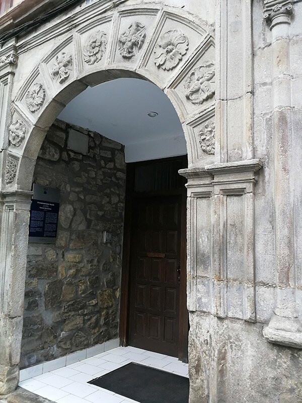 Artekale 15, Errenazimenduko Fatxada-Bergara必去景点